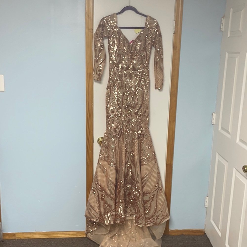 Morilee Dress